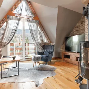  Apartament Giewont House&spa Z Sauną
