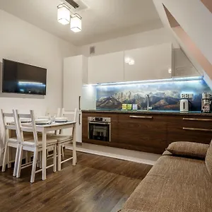  Apartament Tatrytop Lodowy Szczyt